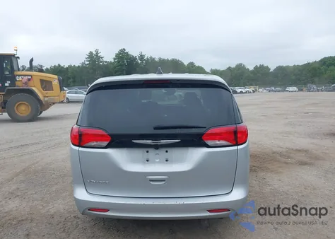 2023 Chrysler Voyager Lx from USA, damaged, VIN 2C4RC1CG8PR611052